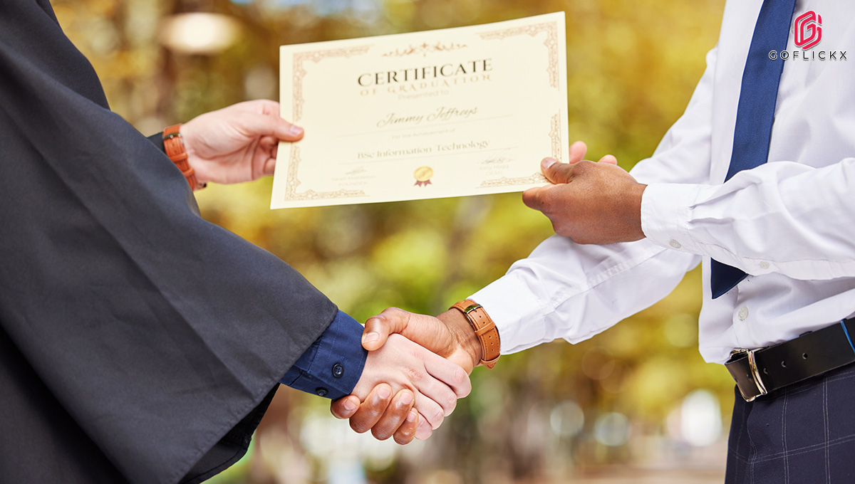 Professional Certificates